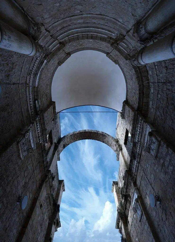 Ex Chiesa Madre