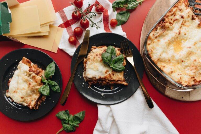 How to cook Lasagna? Classic Italian recipe