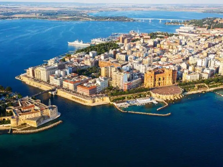 Taranto 1 EURO HOUSE 2023-2024