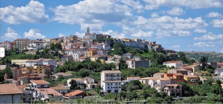 Discover Ripacandida: A Charming Italian Village with €1 Homes