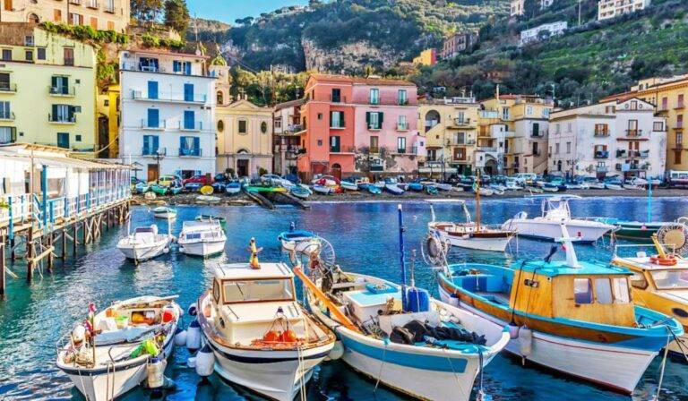 The Amalfi Coast – facts you didn’t know