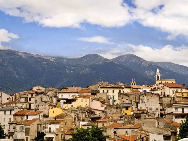 Pratola Peligna and Sulmona – Italy